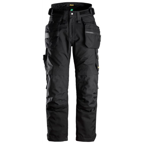 Snickers 6580 FlexiWork GORETEX 37.5® Insulated Trousers